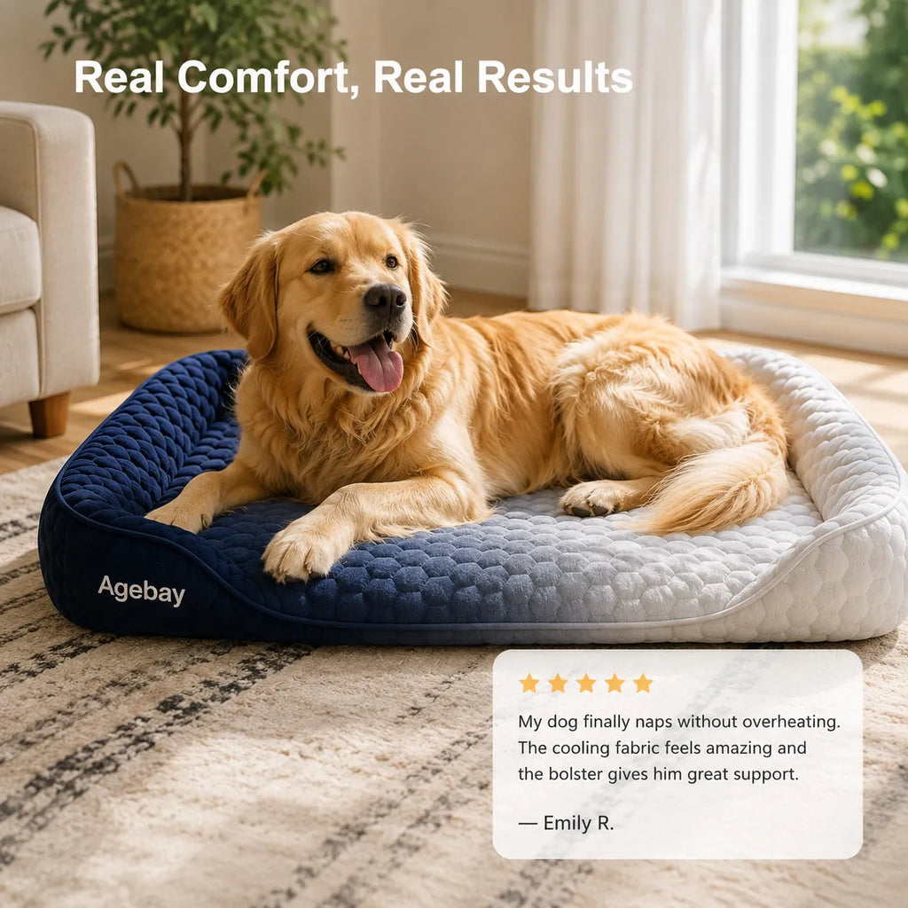 Premium Pet Cooling Mat for Dogs & Cats