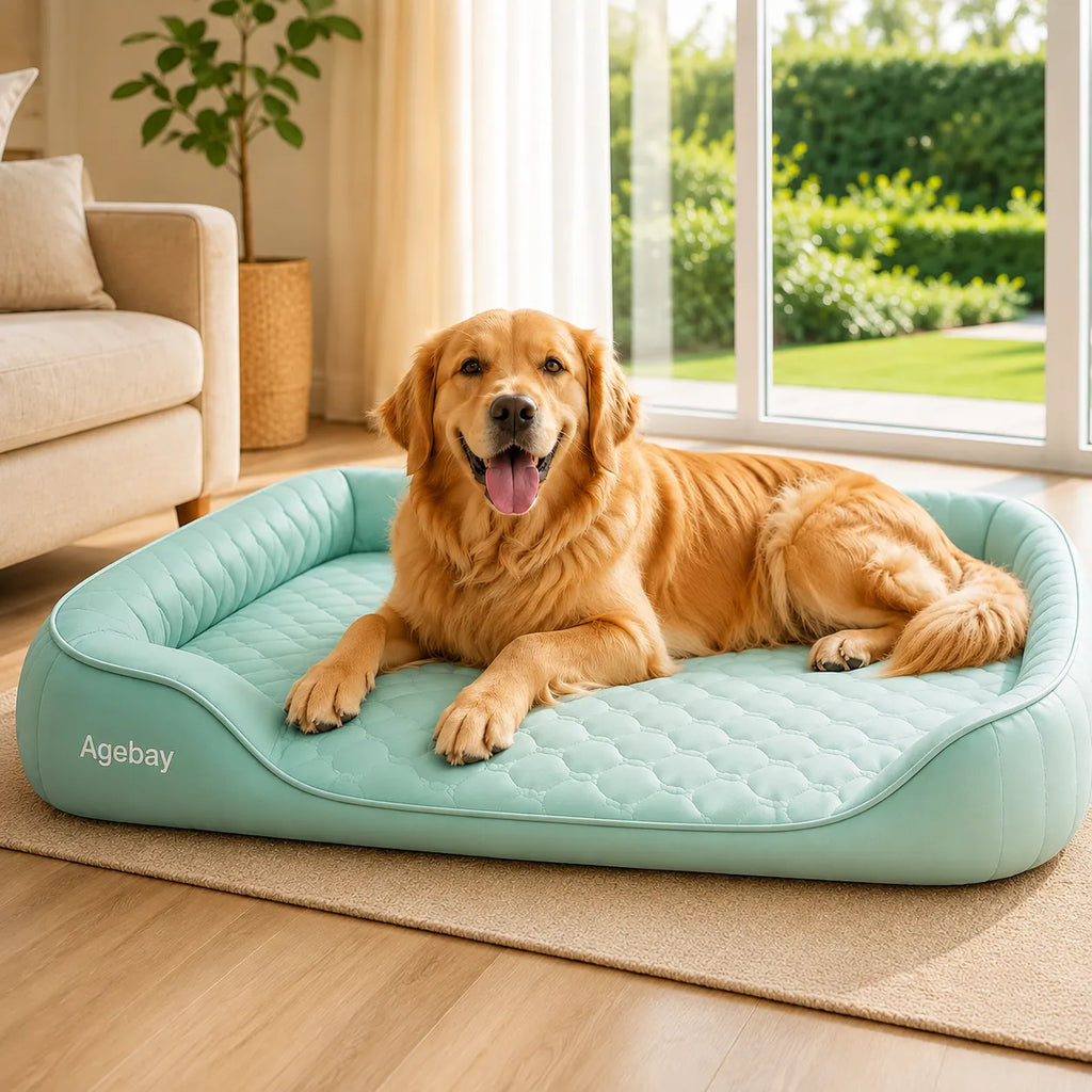 Premium Pet Cooling Mat for Dogs & Cats