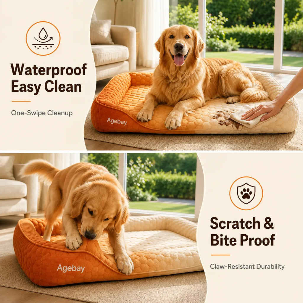 Premium Pet Cooling Mat for Dogs & Cats